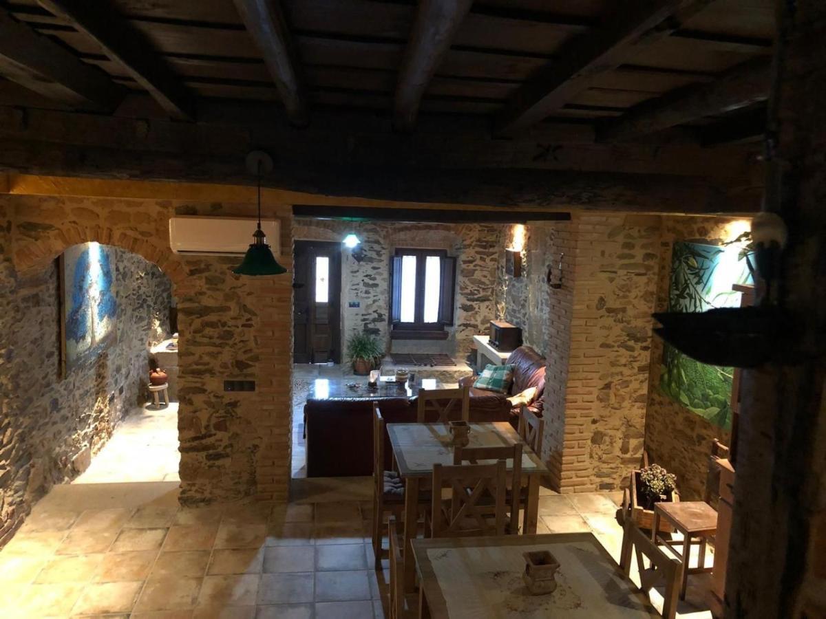 Santibanez el BajoCasa Rural La Moraquintana别墅 外观 照片