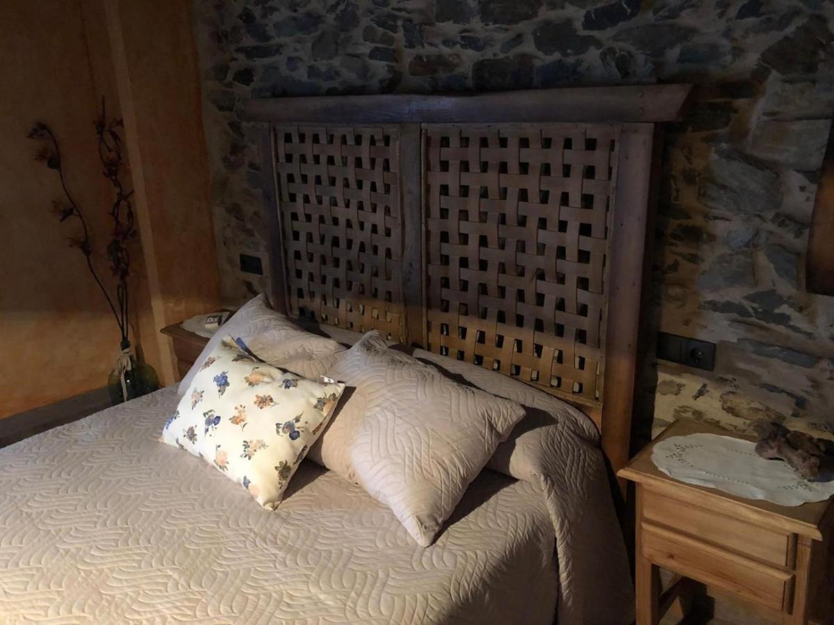 Santibanez el BajoCasa Rural La Moraquintana别墅 外观 照片