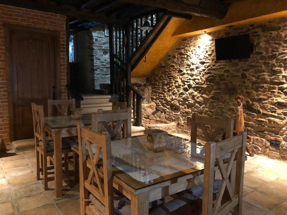 Santibanez el BajoCasa Rural La Moraquintana别墅 外观 照片