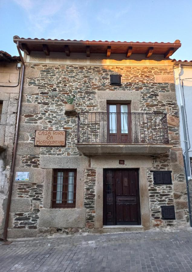 Santibanez el BajoCasa Rural La Moraquintana别墅 外观 照片