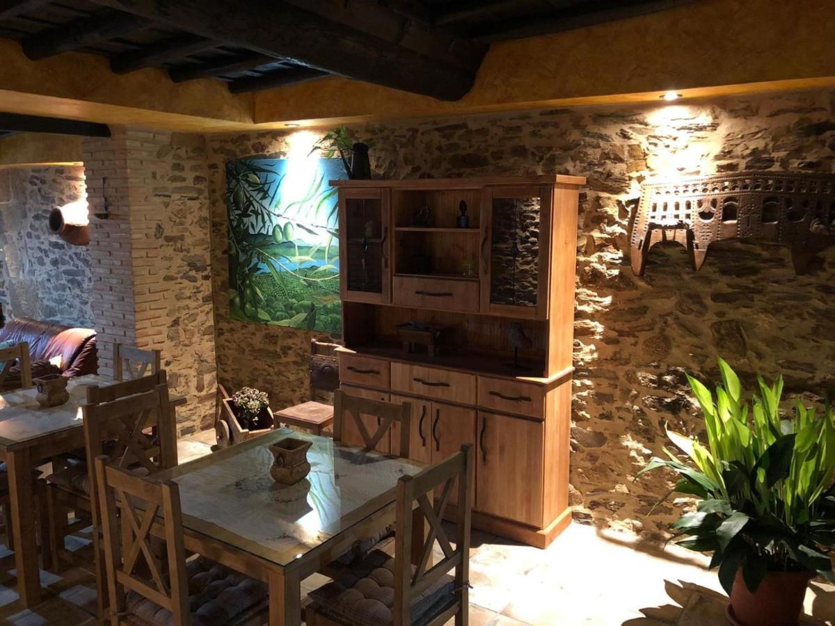 Santibanez el BajoCasa Rural La Moraquintana别墅 外观 照片