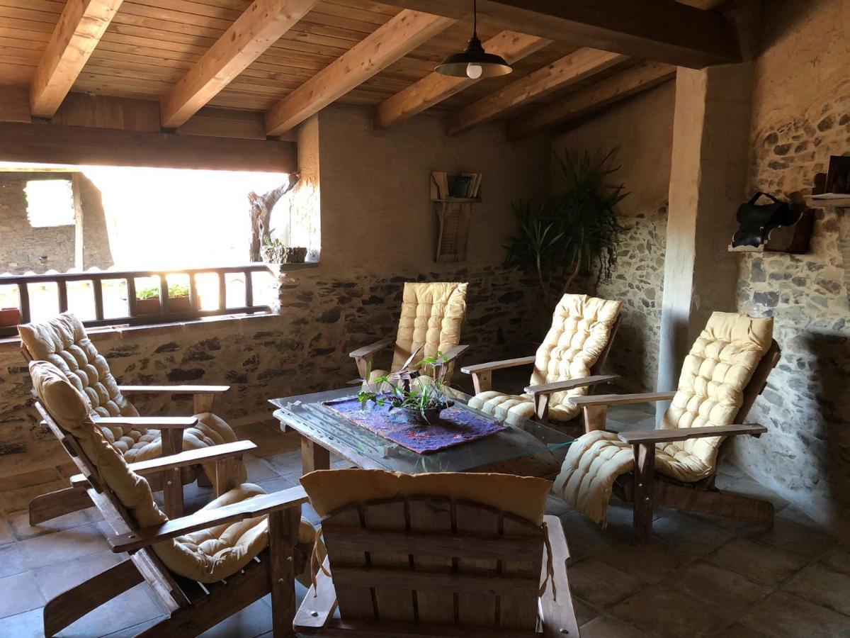 Santibanez el BajoCasa Rural La Moraquintana别墅 外观 照片