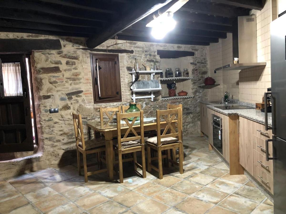Santibanez el BajoCasa Rural La Moraquintana别墅 外观 照片