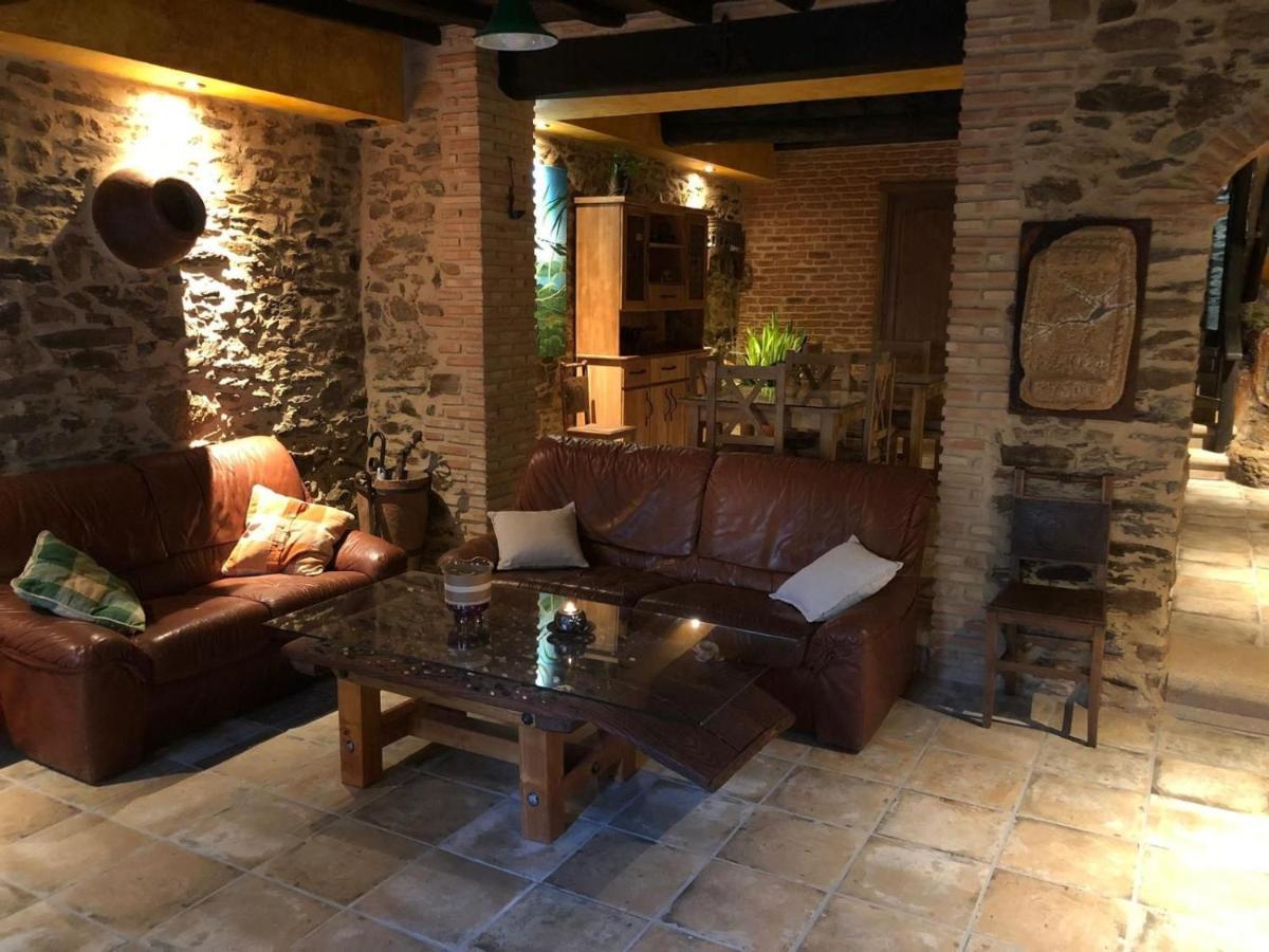 Santibanez el BajoCasa Rural La Moraquintana别墅 外观 照片