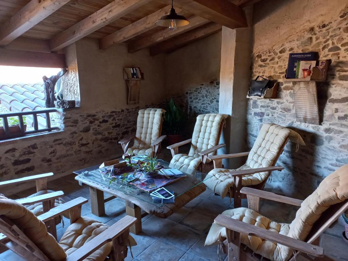 Santibanez el BajoCasa Rural La Moraquintana别墅 外观 照片