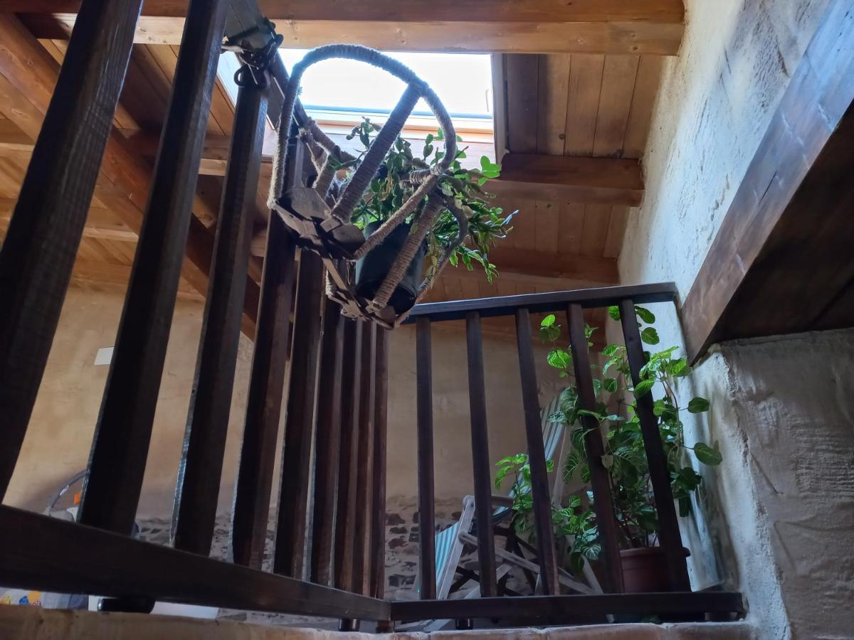 Santibanez el BajoCasa Rural La Moraquintana别墅 外观 照片