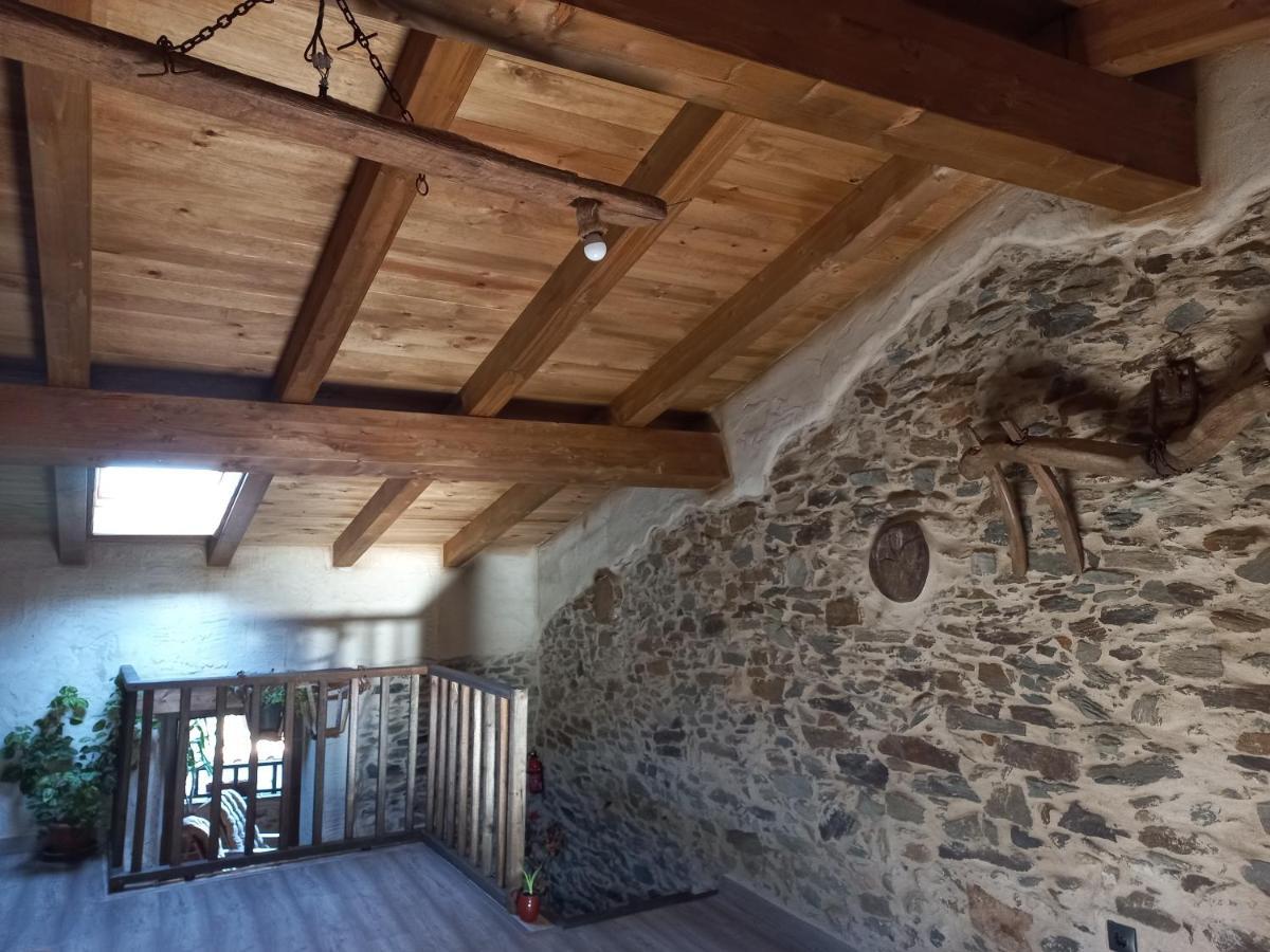 Santibanez el BajoCasa Rural La Moraquintana别墅 外观 照片