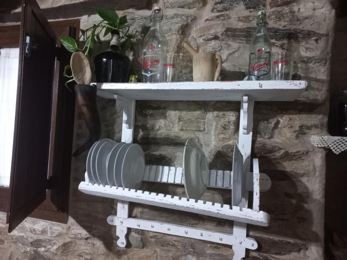 Santibanez el BajoCasa Rural La Moraquintana别墅 外观 照片