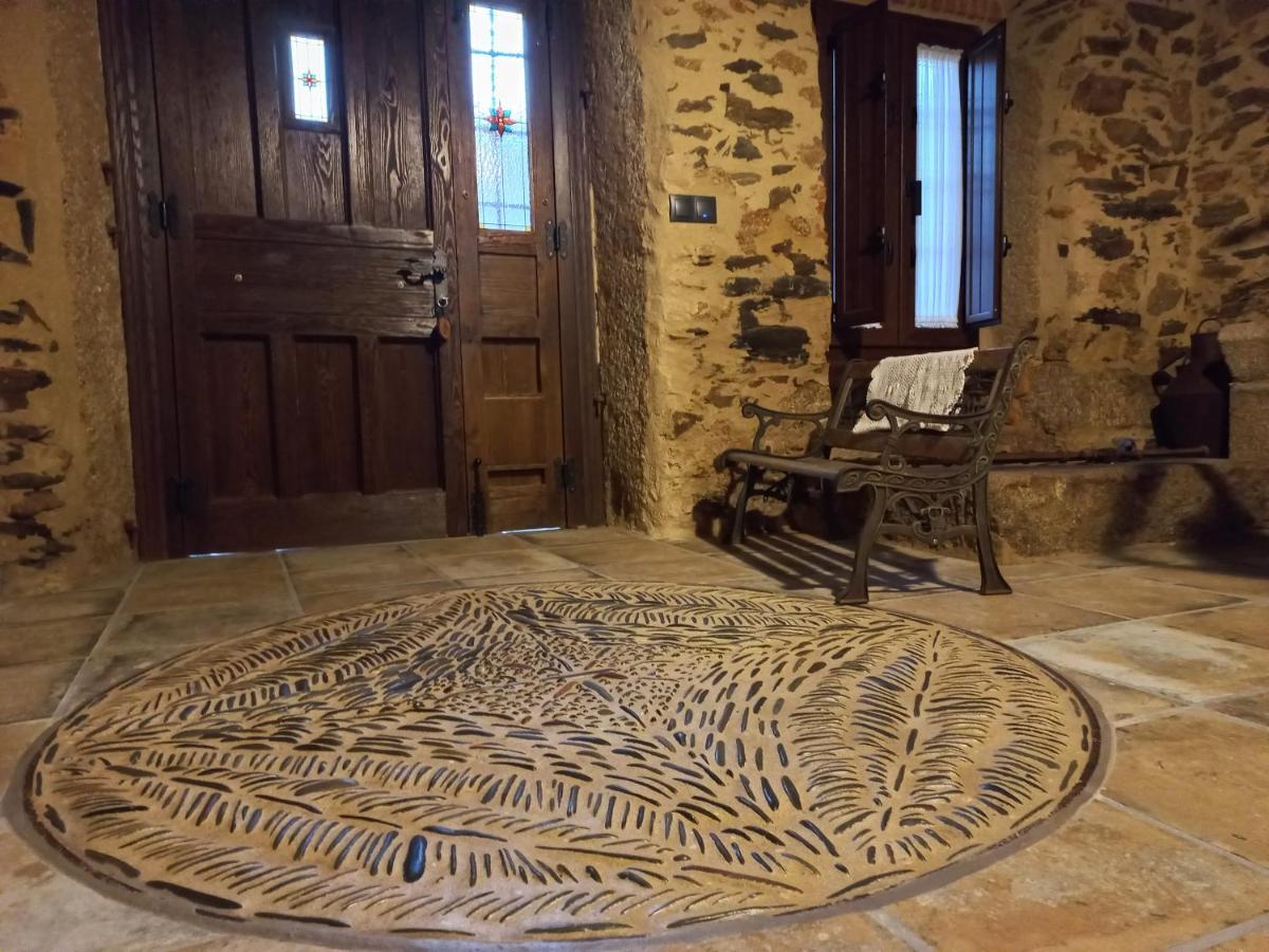 Santibanez el BajoCasa Rural La Moraquintana别墅 外观 照片