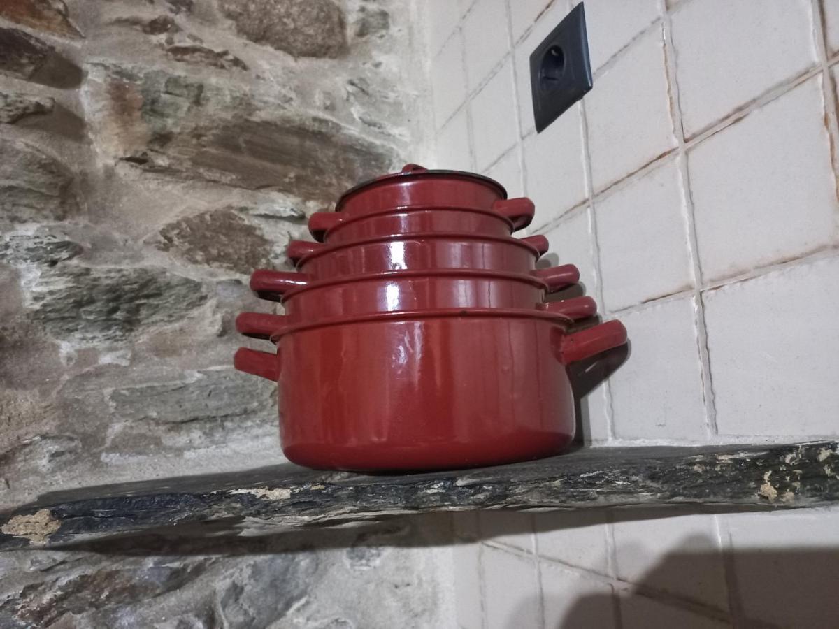 Santibanez el BajoCasa Rural La Moraquintana别墅 外观 照片