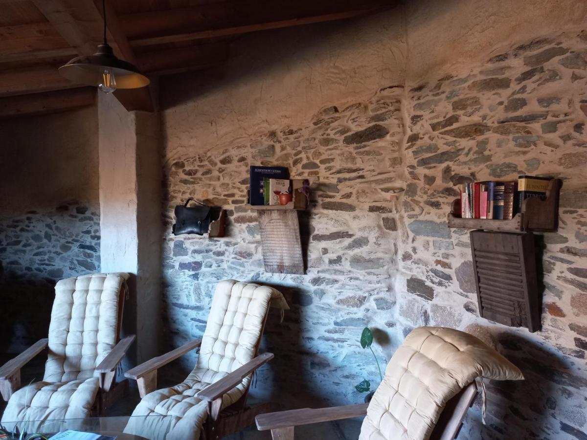 Santibanez el BajoCasa Rural La Moraquintana别墅 外观 照片
