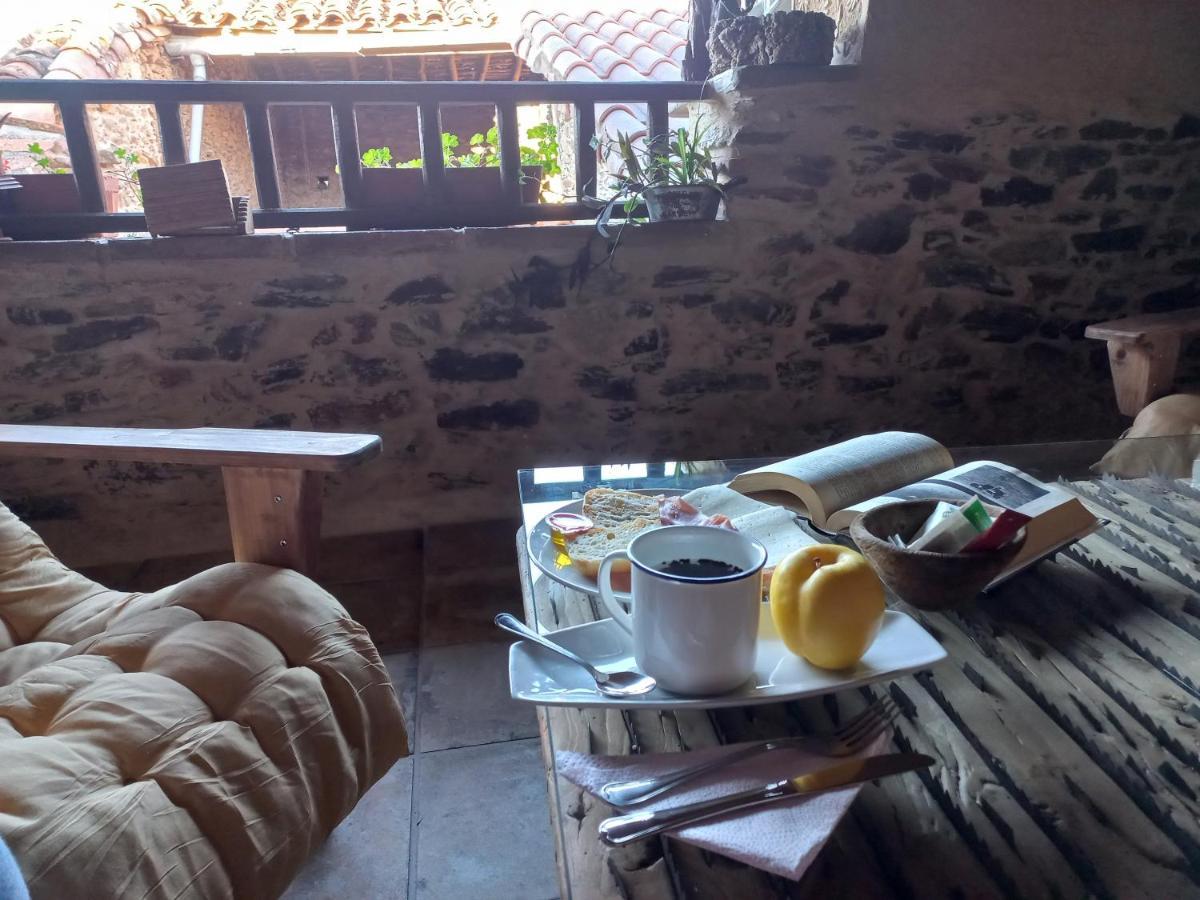 Santibanez el BajoCasa Rural La Moraquintana别墅 外观 照片