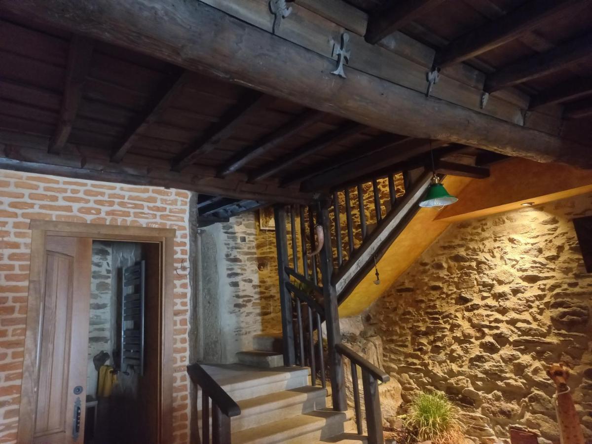 Santibanez el BajoCasa Rural La Moraquintana别墅 外观 照片