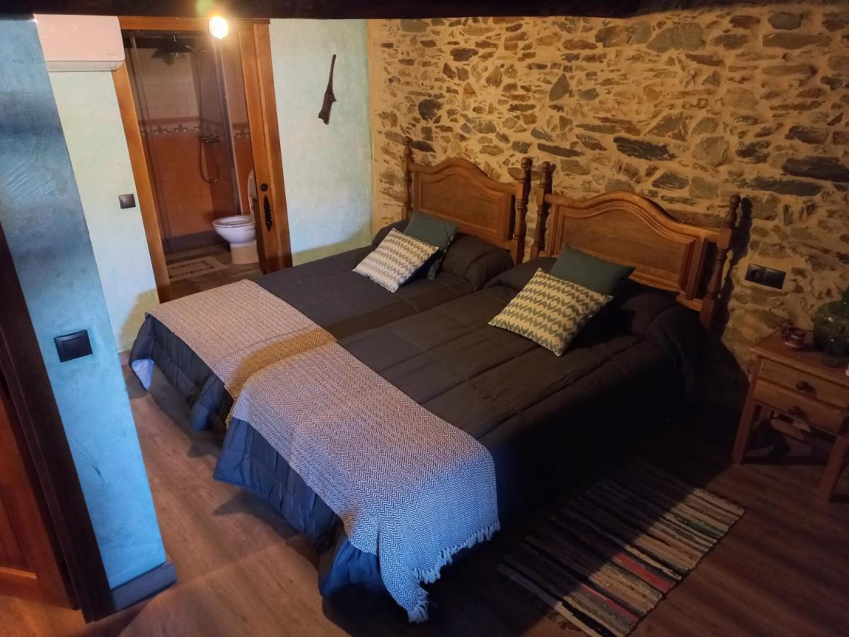 Santibanez el BajoCasa Rural La Moraquintana别墅 外观 照片