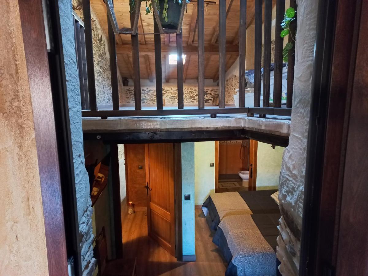 Santibanez el BajoCasa Rural La Moraquintana别墅 外观 照片