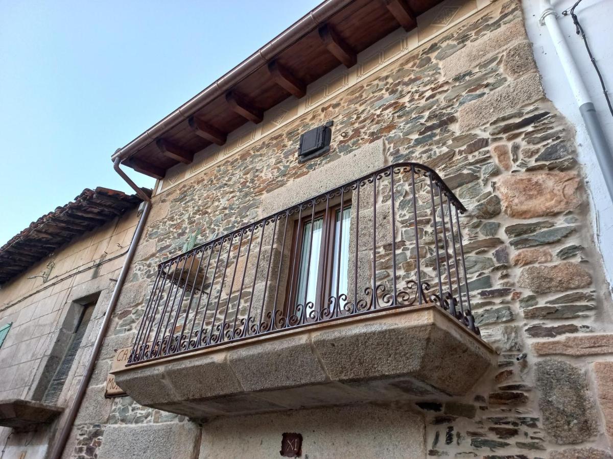 Santibanez el BajoCasa Rural La Moraquintana别墅 外观 照片