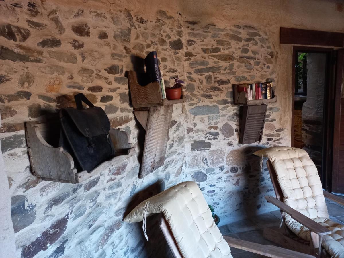 Santibanez el BajoCasa Rural La Moraquintana别墅 外观 照片