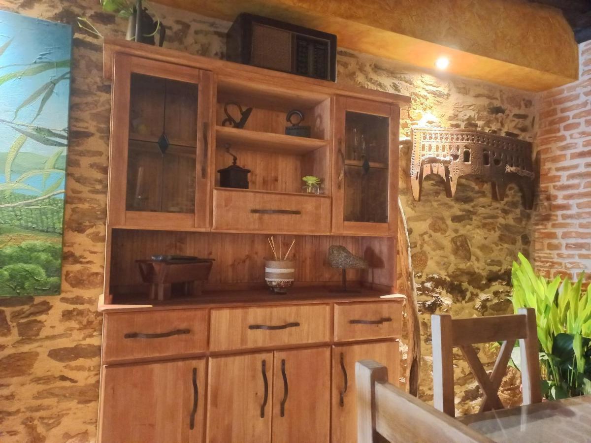 Santibanez el BajoCasa Rural La Moraquintana别墅 外观 照片