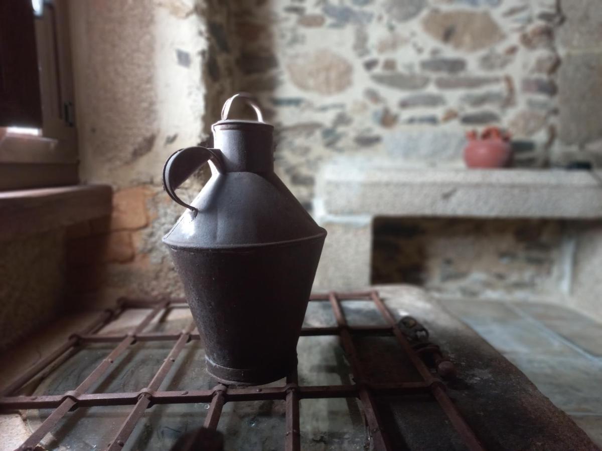 Santibanez el BajoCasa Rural La Moraquintana别墅 外观 照片