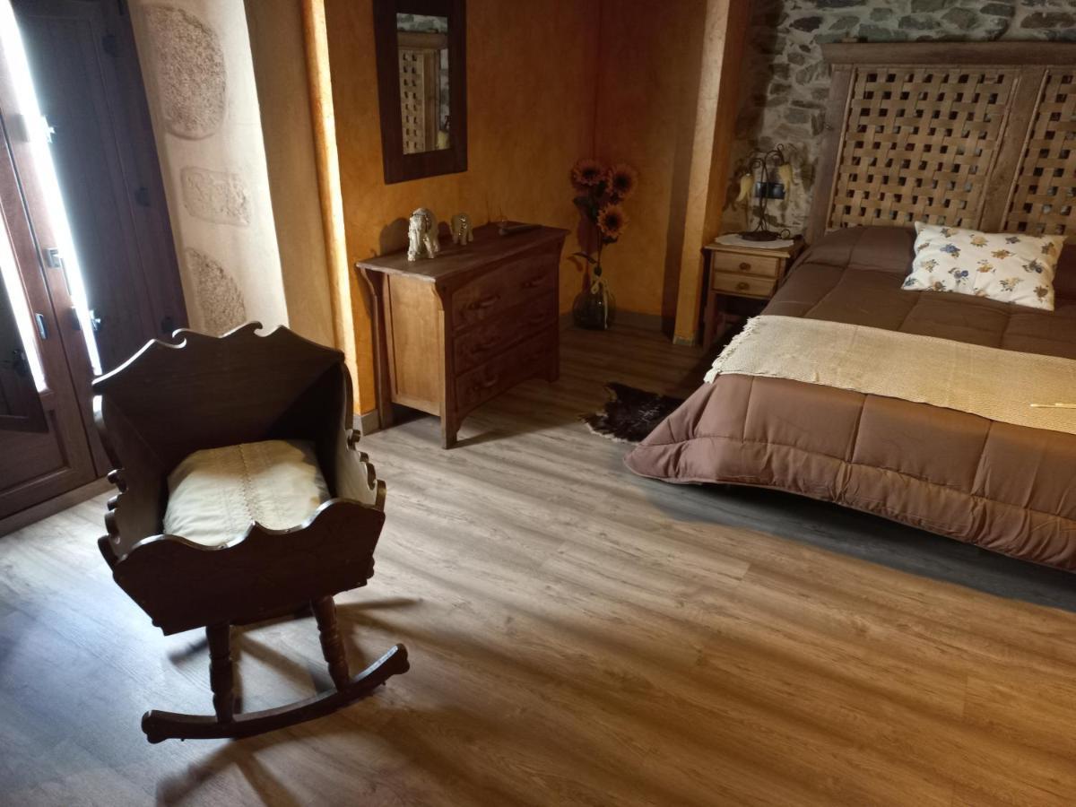 Santibanez el BajoCasa Rural La Moraquintana别墅 外观 照片