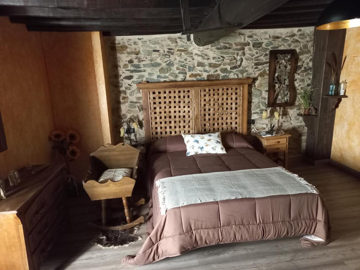 Santibanez el BajoCasa Rural La Moraquintana别墅 外观 照片