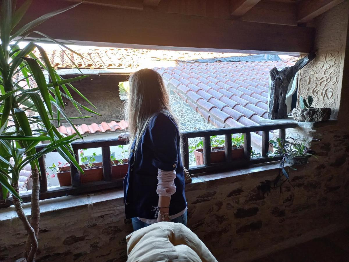 Santibanez el BajoCasa Rural La Moraquintana别墅 外观 照片