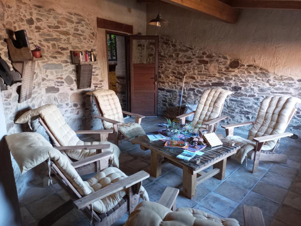 Santibanez el BajoCasa Rural La Moraquintana别墅 外观 照片