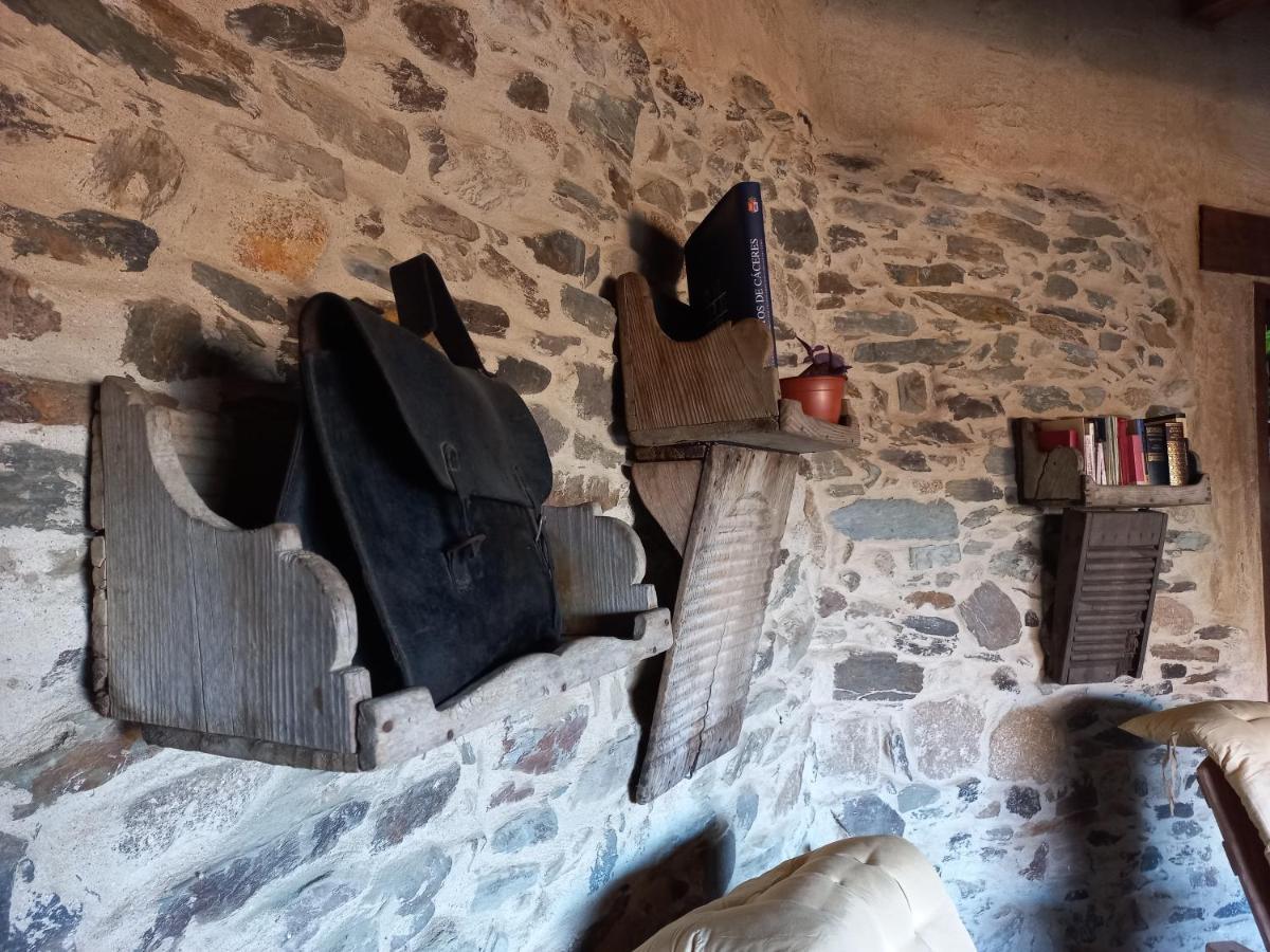 Santibanez el BajoCasa Rural La Moraquintana别墅 外观 照片