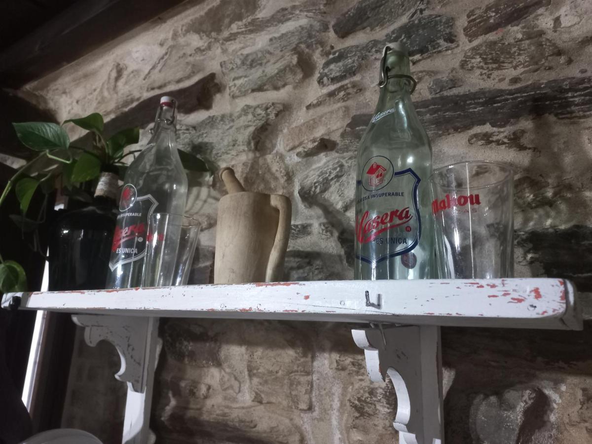 Santibanez el BajoCasa Rural La Moraquintana别墅 外观 照片