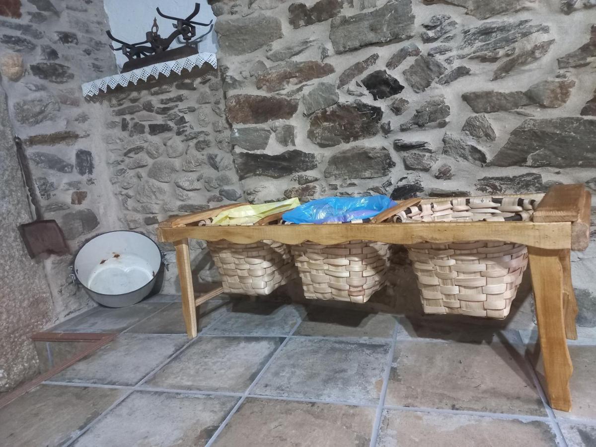 Santibanez el BajoCasa Rural La Moraquintana别墅 外观 照片
