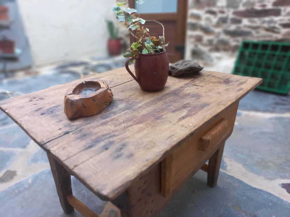 Santibanez el BajoCasa Rural La Moraquintana别墅 外观 照片