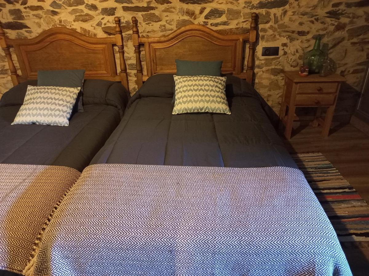 Santibanez el BajoCasa Rural La Moraquintana别墅 外观 照片