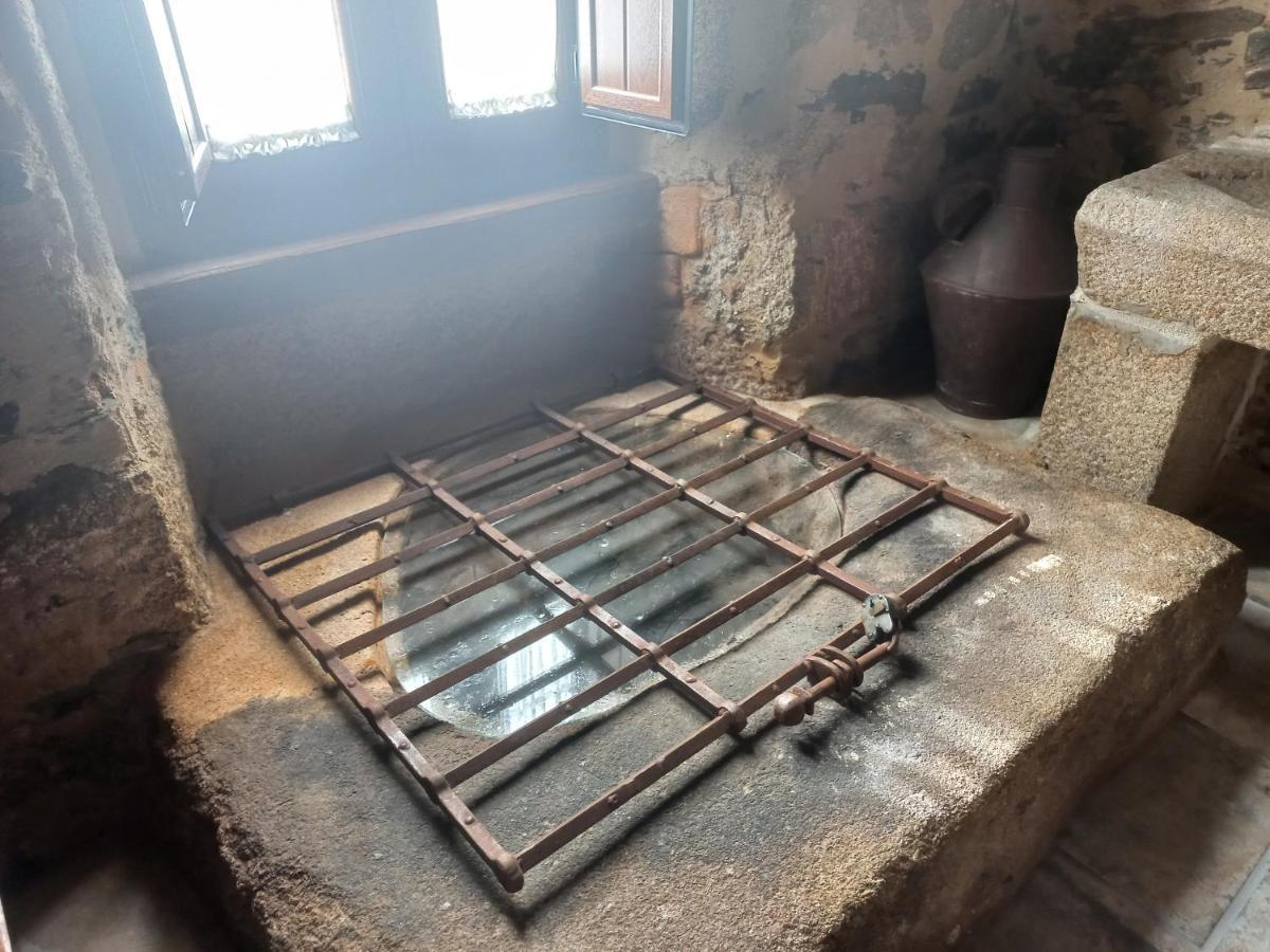 Santibanez el BajoCasa Rural La Moraquintana别墅 外观 照片