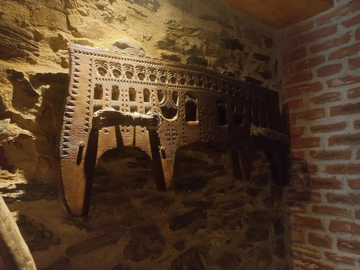 Santibanez el BajoCasa Rural La Moraquintana别墅 外观 照片