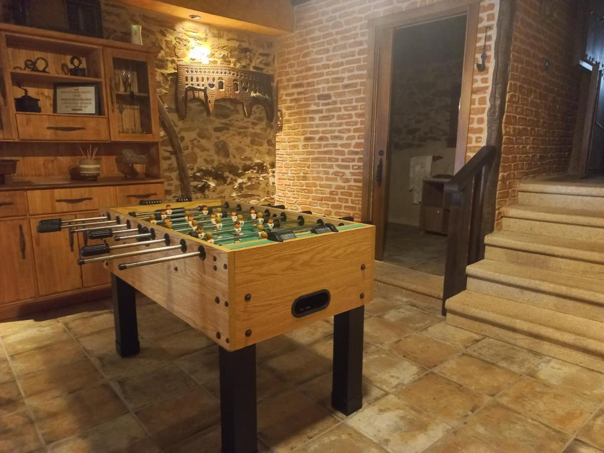 Santibanez el BajoCasa Rural La Moraquintana别墅 外观 照片