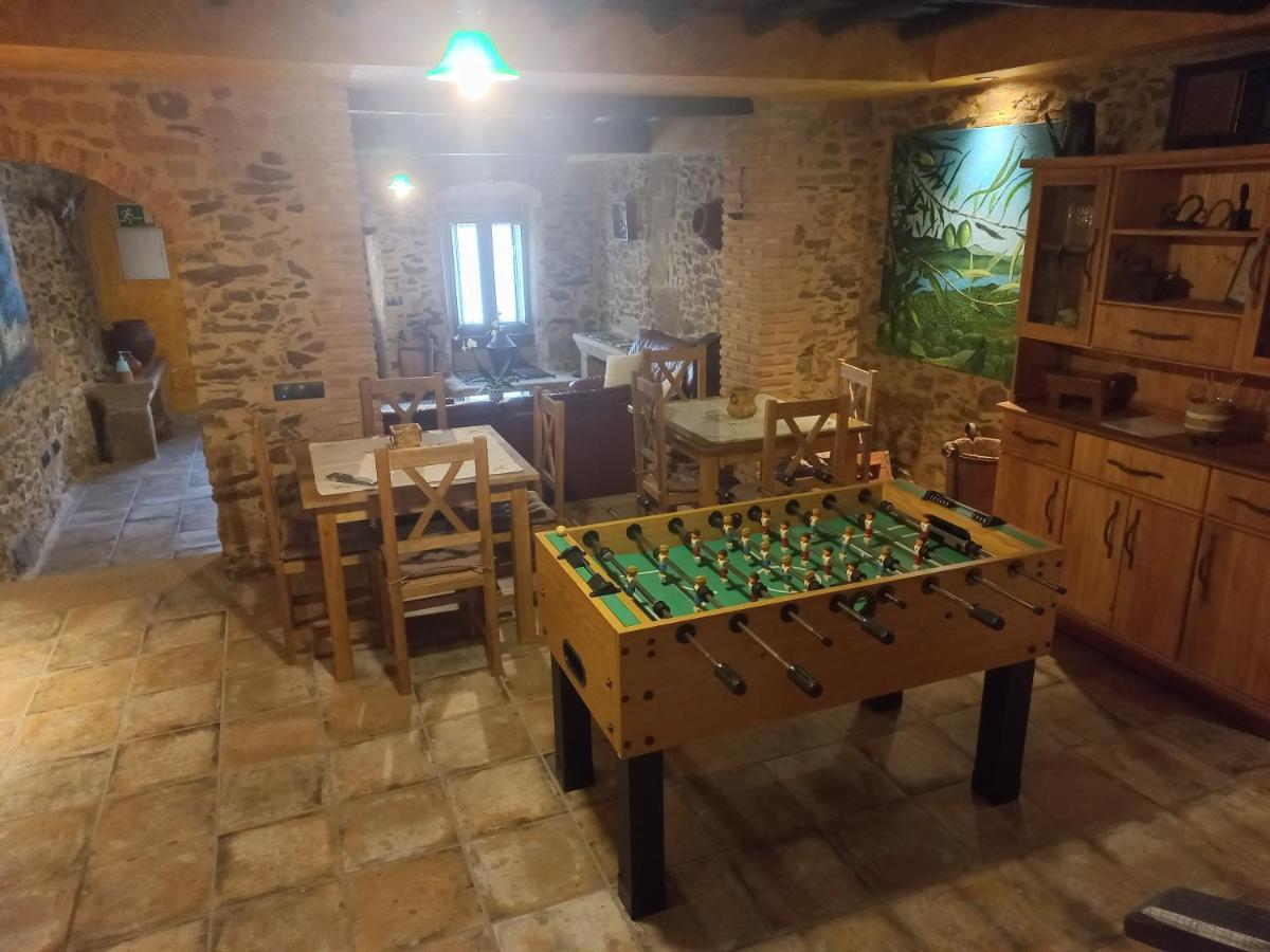 Santibanez el BajoCasa Rural La Moraquintana别墅 外观 照片